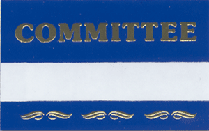 Committe Badge